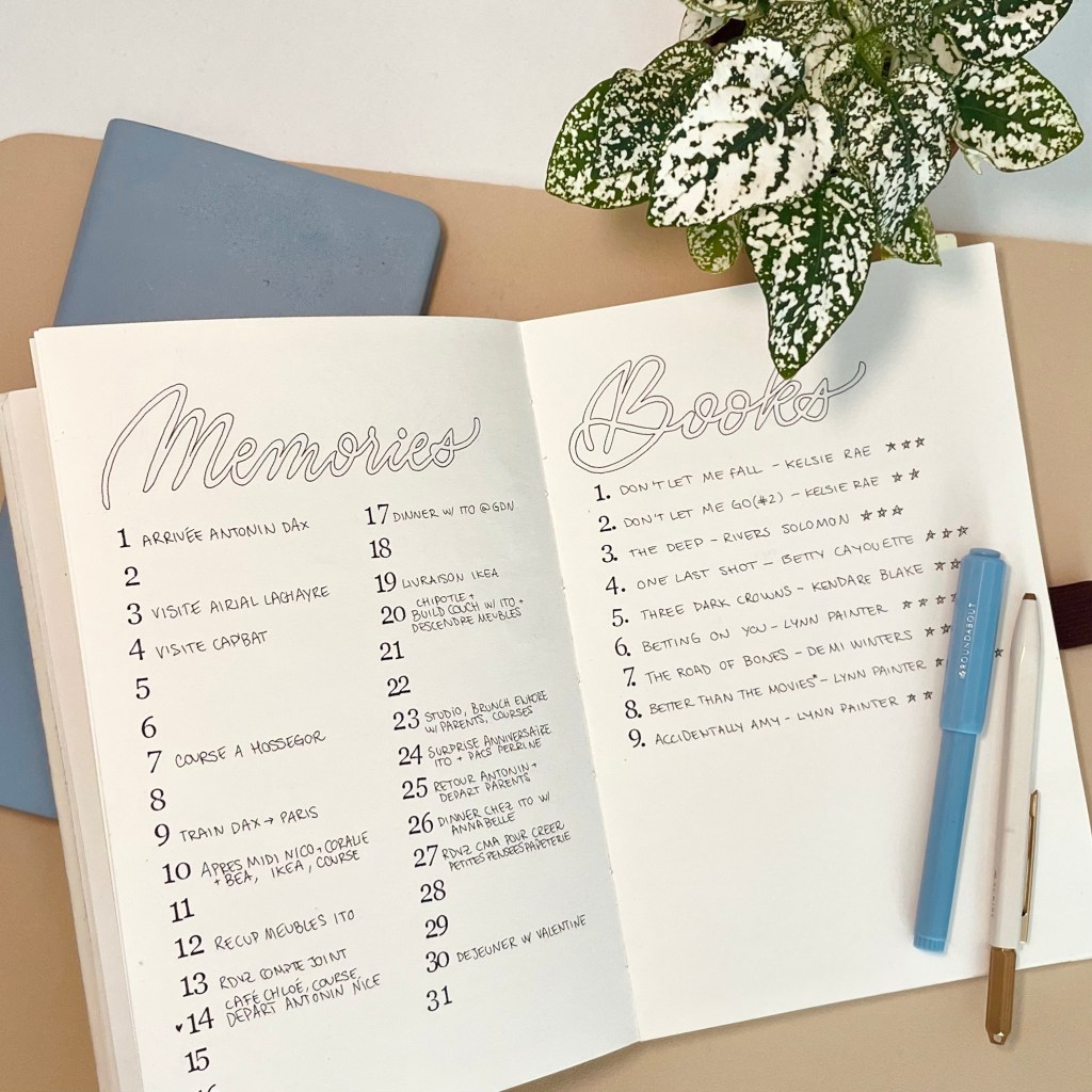 8 easy header ideas for your bullet&nbsp;journal