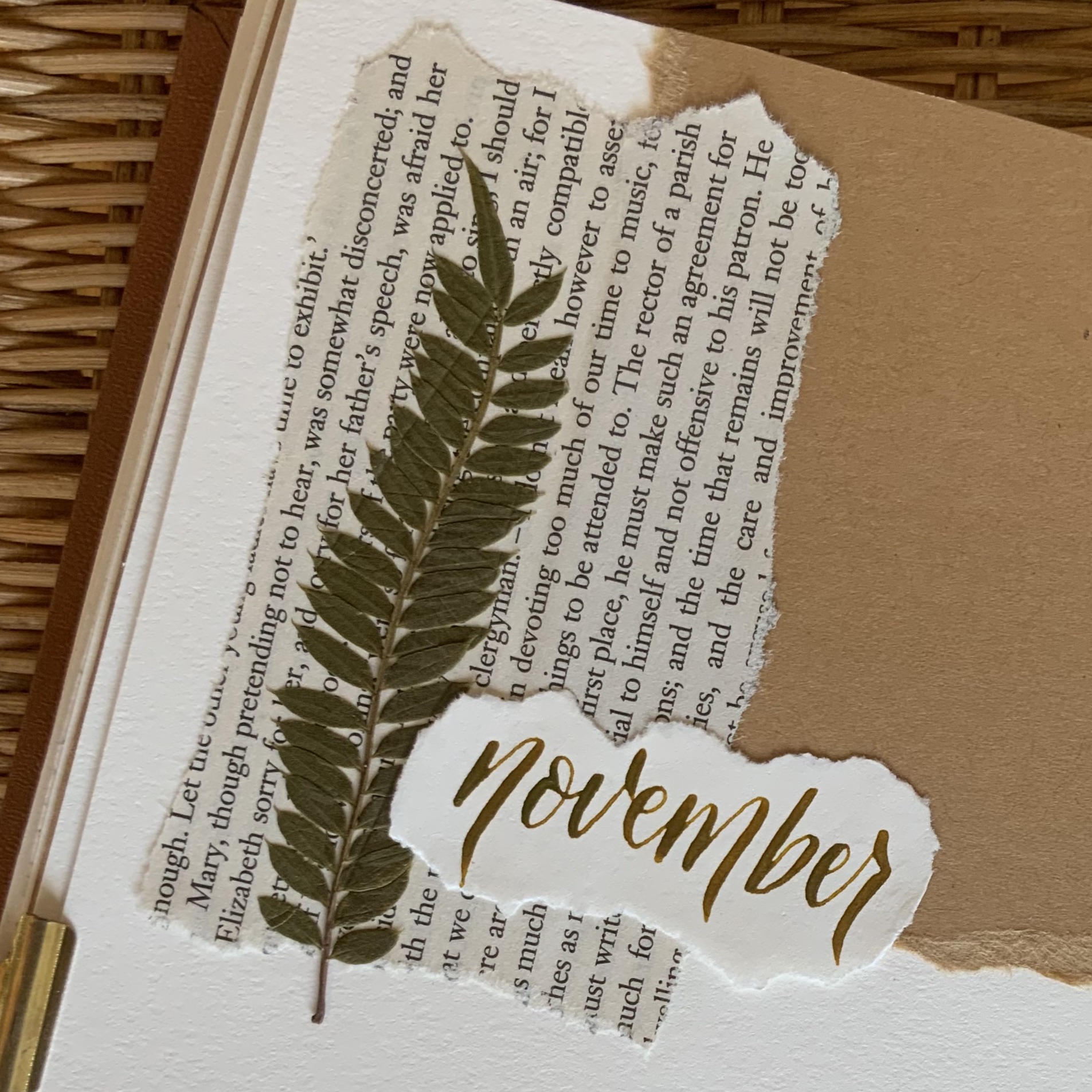 8 easy header ideas for your bullet journal – Petites Pensées Papeterie