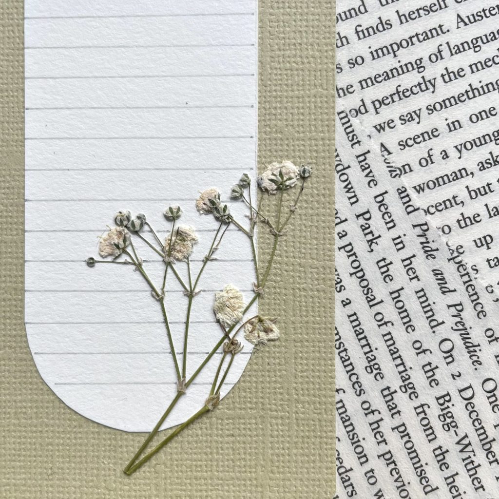 How to use pressed flowers in your bullet&nbsp;journal